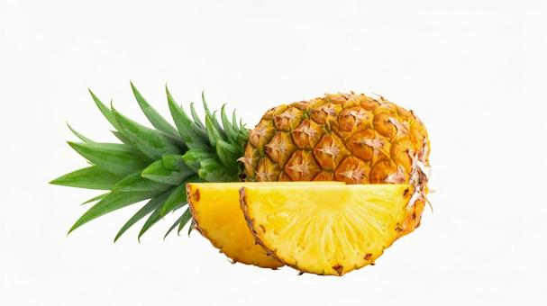 パイナップル02の写真