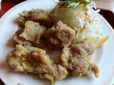 唐揚げ 唐揚げの写真