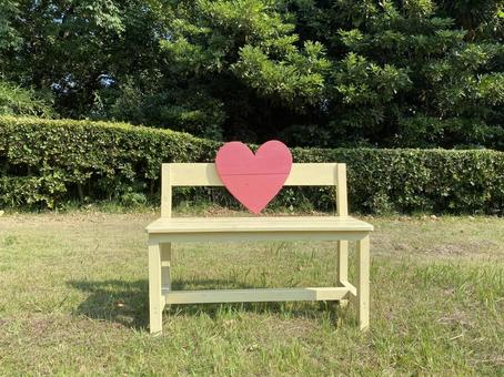 Photo, bench, wood, chair, 