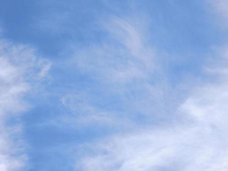 【空の写真】夏空 【空の写真】夏空の写真