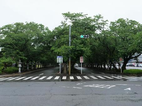 知覧 平和公園 入口 知覧 平和公園 入口 知覧特攻平和会館,鹿児島,南九州市の写真素材