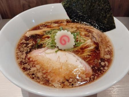 Soy-sauce Ramen, JPG Soy-sauce Ramen, JPG