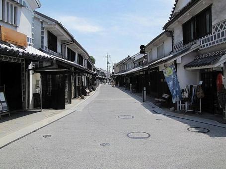 【風景写真】倉敷の風景 【風景写真】倉敷の風景の写真