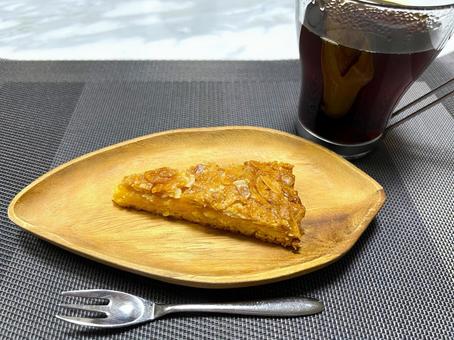 コーヒータイム コーヒー,ケーキ,ケーキセットの写真素材