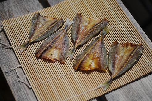 鯵のみりん干し 鯵のみりん干し アジ,魚,干物の写真素材