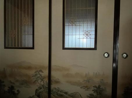 Photo, sliding door, joinery, fusuma, 