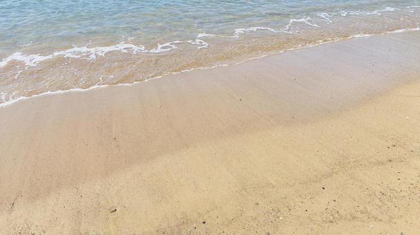 砂浜 砂浜の写真