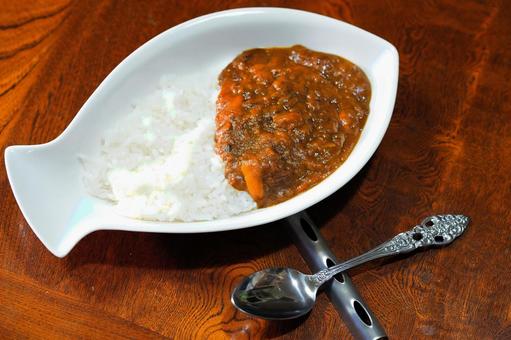カレーライス 食事,食卓,食べ物の写真素材
