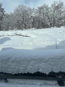 Photo, winter, natural, landscape, 