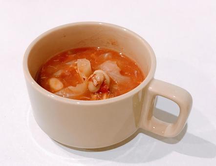 Tomato soup, JPG