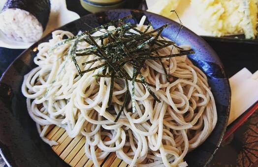 蕎麦の写真