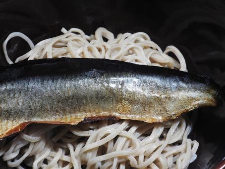 にしんそば にしんそば ニシン,にしん,そばの写真素材