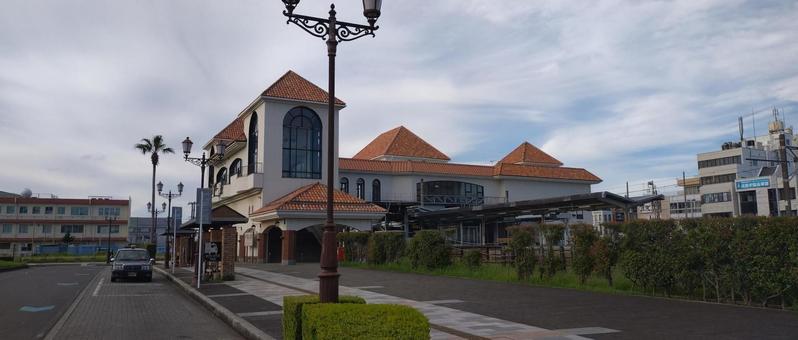 館山駅 館山駅の写真