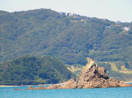巨岩 イメージ 巨岩 イメージの写真