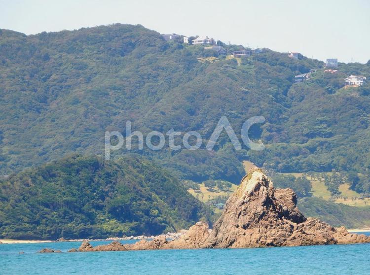 巨岩　イメージ 巨岩,自然,屋外の写真素材