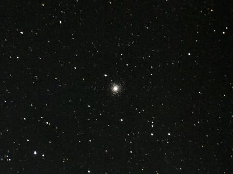 Photo, cluster, star, space, 