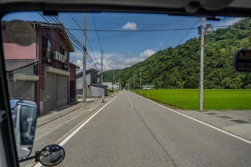 新潟県ドライブ 新潟県ドライブの写真