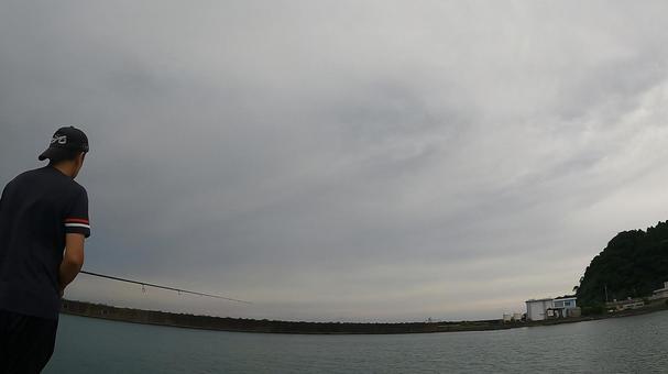 曇り空 曇り空 曇り空,空,雲の写真素材