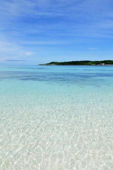 美しい海の風景 美しい海の風景 海,ビーチ,自然の写真素材