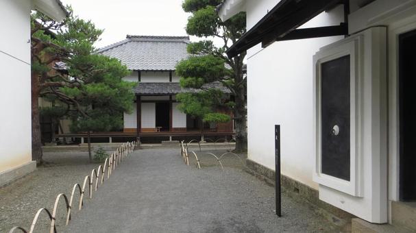 真田邸 真田邸の風景 真田邸 真田邸の風景 真田邸,松代城,海津城の写真素材