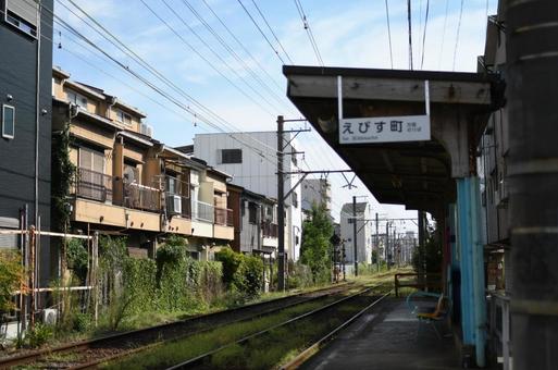 北天下茶屋駅 北天下茶屋駅の写真