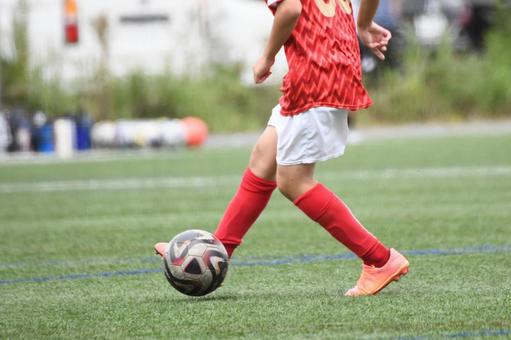 サッカー サッカーの写真