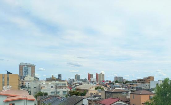 埼玉県 大宮~北与野 埼玉県 大宮~北与野 街並み,風景,癒しの写真素材