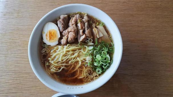 手作りラーメン 手作りラーメンの写真