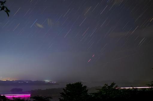 松島の夜景⒂ 松島の夜景⒂の写真