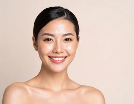 女性モデル 女性モデルの写真