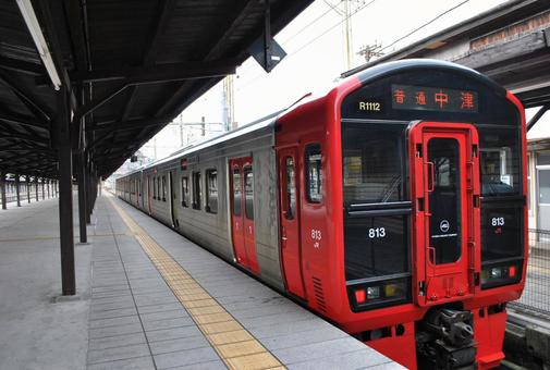 電車 電車 電車,駅,jrの写真素材