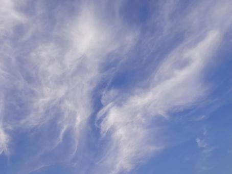 【風景写真】夏空 【風景写真】夏空の写真