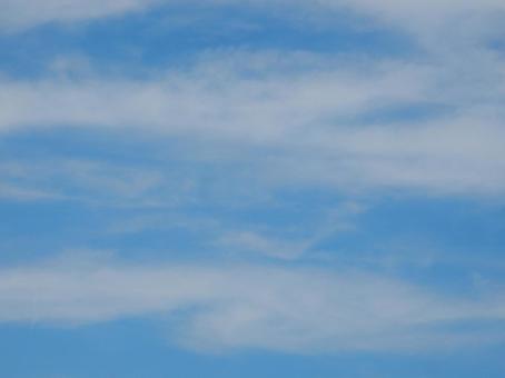 【風景写真】夏空の写真