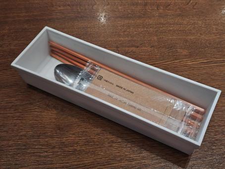 Photo, spoon, chopsticks, wipe clean, 