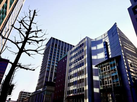 都市の街並 都市の街並 都市,都市の街並,都会の写真素材