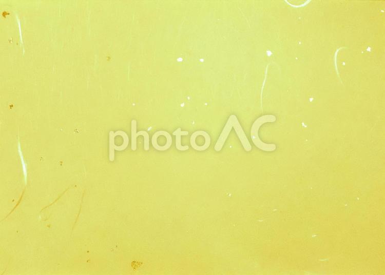 和紙　波　緑 和紙,緑,素材の写真素材