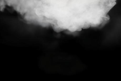 黒背景に煙 黒背景,煙,背景の写真素材