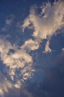 夕焼け 夕焼けの写真