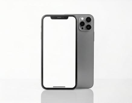スマホ枠 スマホ枠の写真