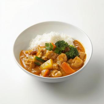 カレーライス カレーライスの写真