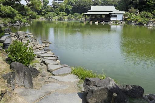 清澄庭園 清澄庭園の写真