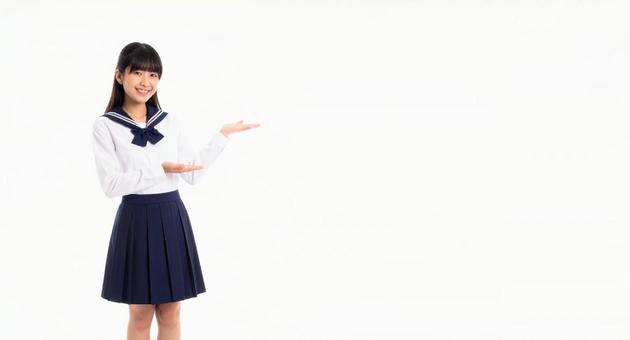 指差し 指差しの写真