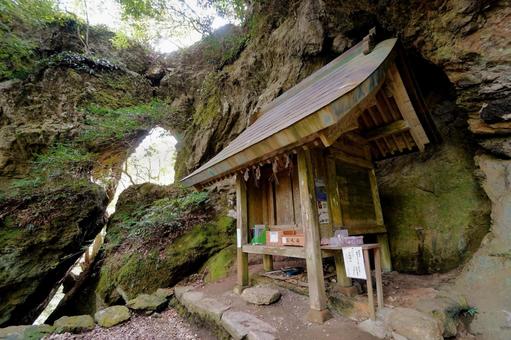 島根県出雲市の韓竈神社 島根県出雲市の韓竈神社 韓竈神社,出雲,島根の写真素材