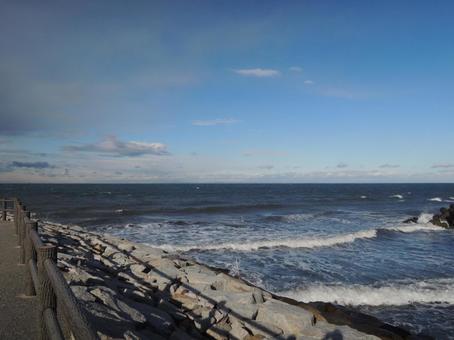 海 青空 海 青空 海,空,波の写真素材
