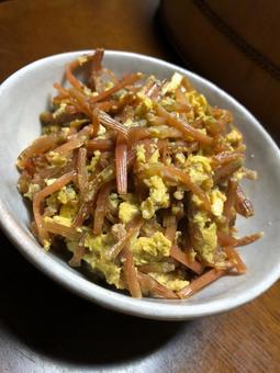 つくしの佃煮 つくし,佃煮,筑紫の佃煮の写真素材