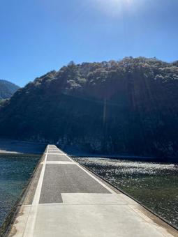 四万十川 四万十川の写真