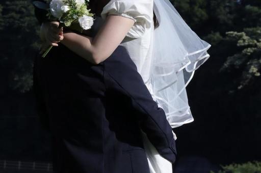 happy wedding happy weddingの写真
