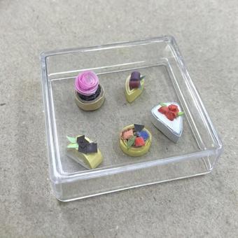Photo, paper craft, quilling, cake, 