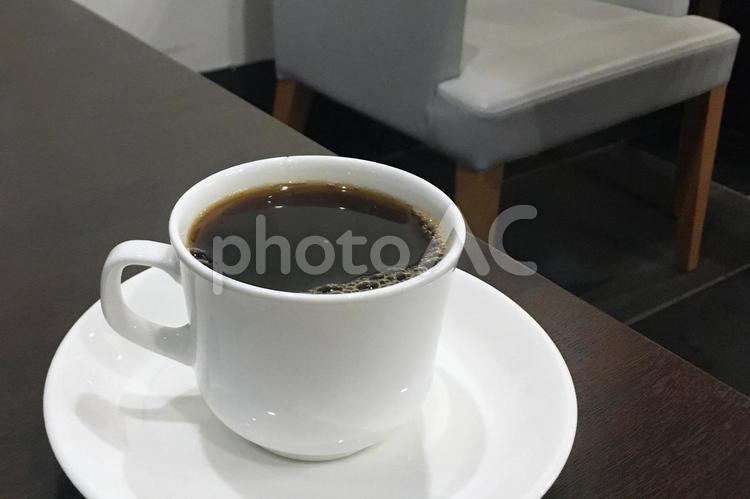 コーヒー コーヒー,アメリカンコーヒー,ブレンドの写真素材