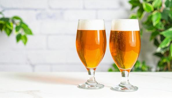 クラフトビール 生ビール クラフトビール 生ビールの写真
